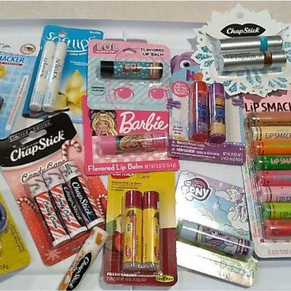 - MYSTERY lips packs 20-23 total lipsmacker & variety - Picture 3 of 12